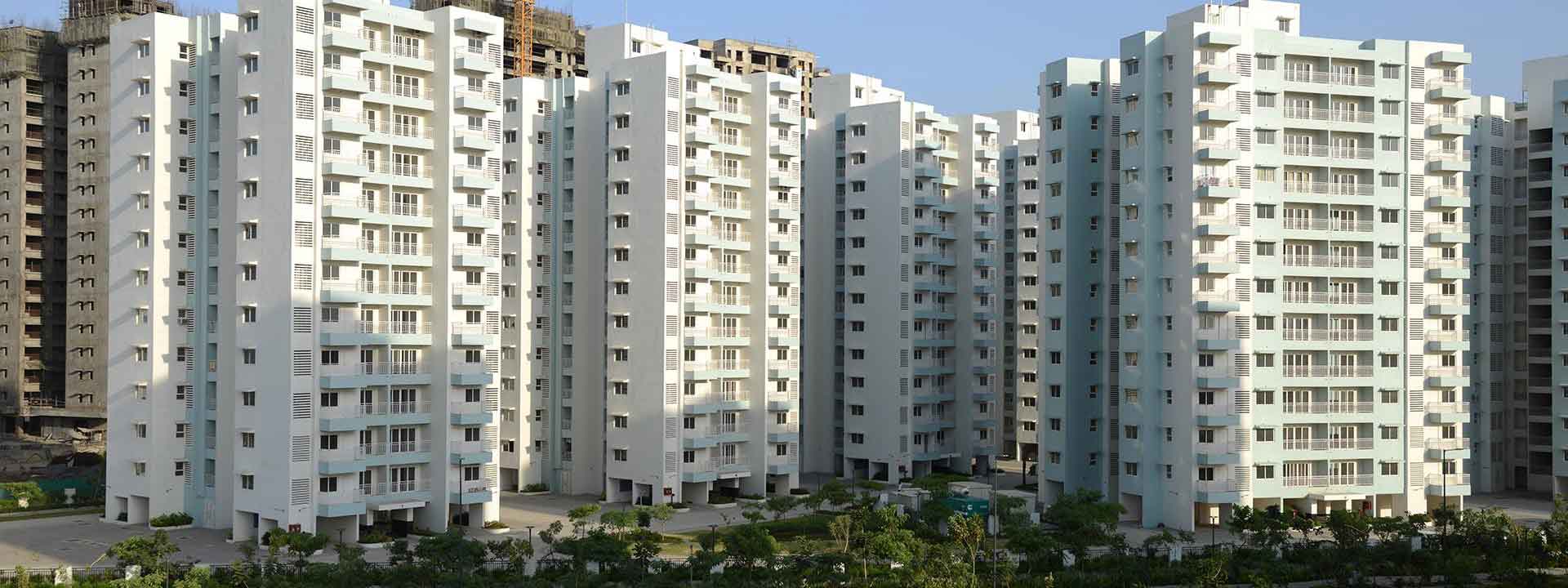 Luxury Apartments In Ahmedabad Godrej Garden City L T Construction   Godrej Garden City In Ahmedabad L T Construction 1 